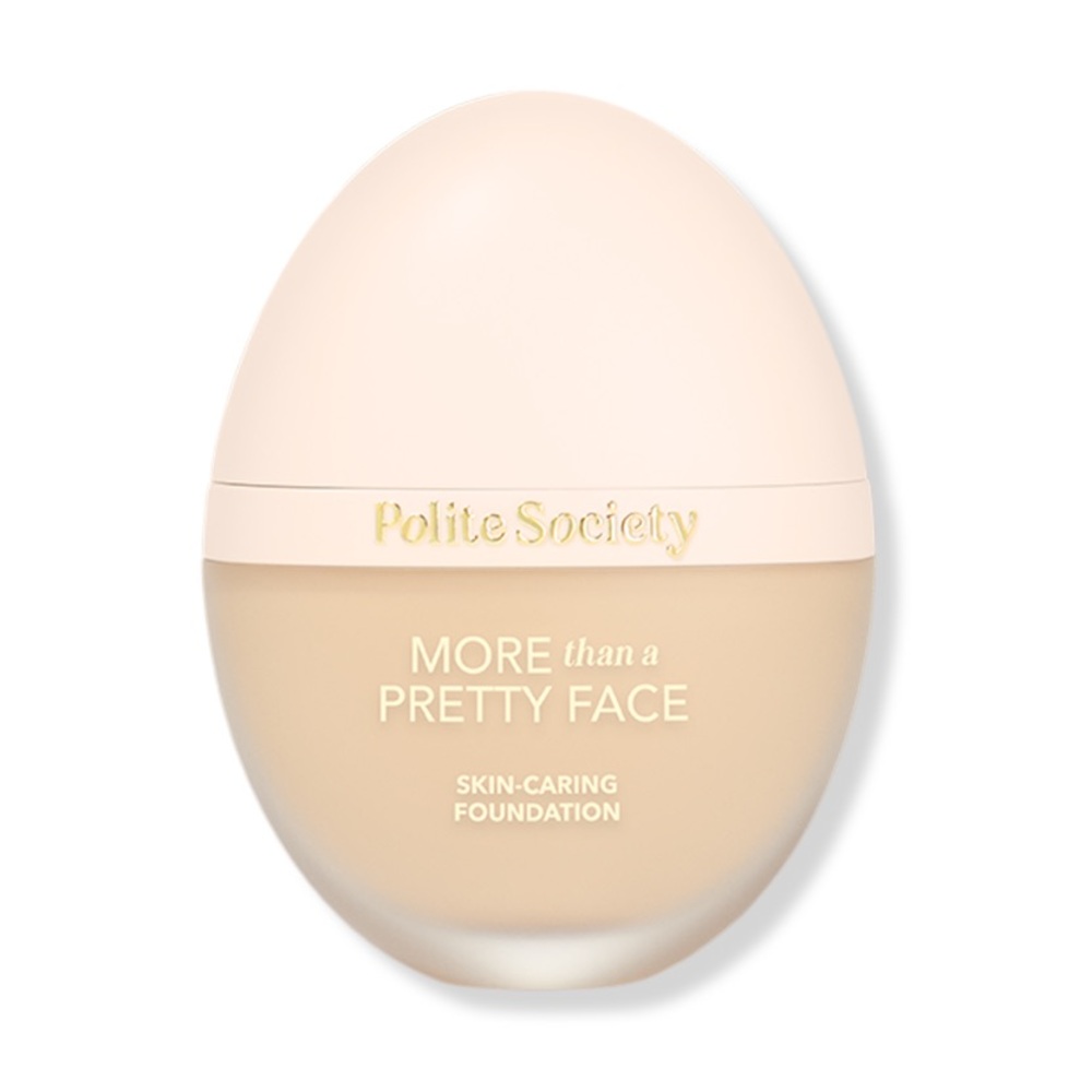 Polite Society More Than A Pretty Face Foundation ALL SHADES AVAILABLE NIB